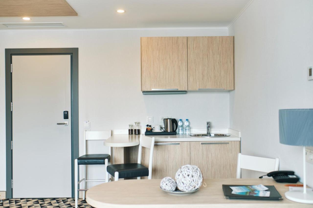 Khodosivka Manufactura Design-Hotel מראה חיצוני תמונה