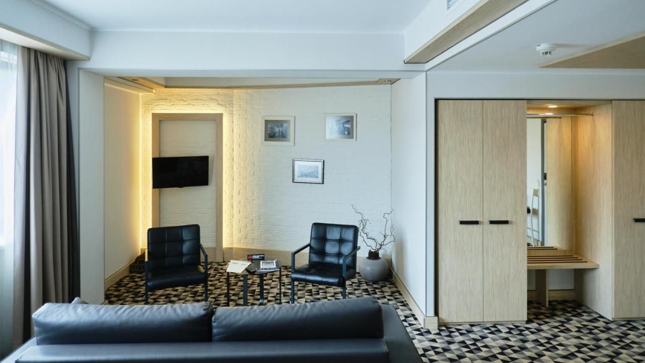 Khodosivka Manufactura Design-Hotel מראה חיצוני תמונה
