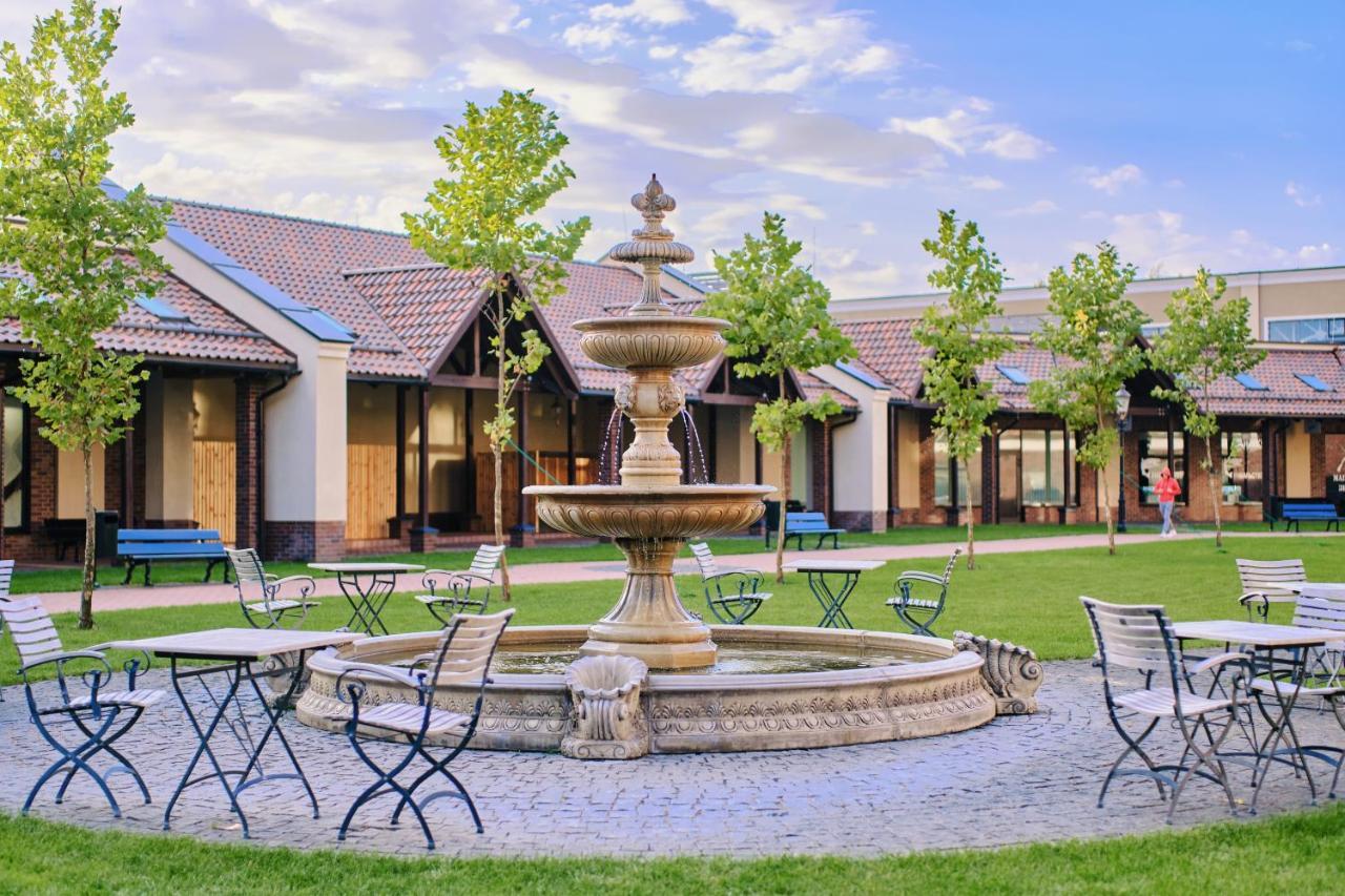 Khodosivka Manufactura Design-Hotel מראה חיצוני תמונה