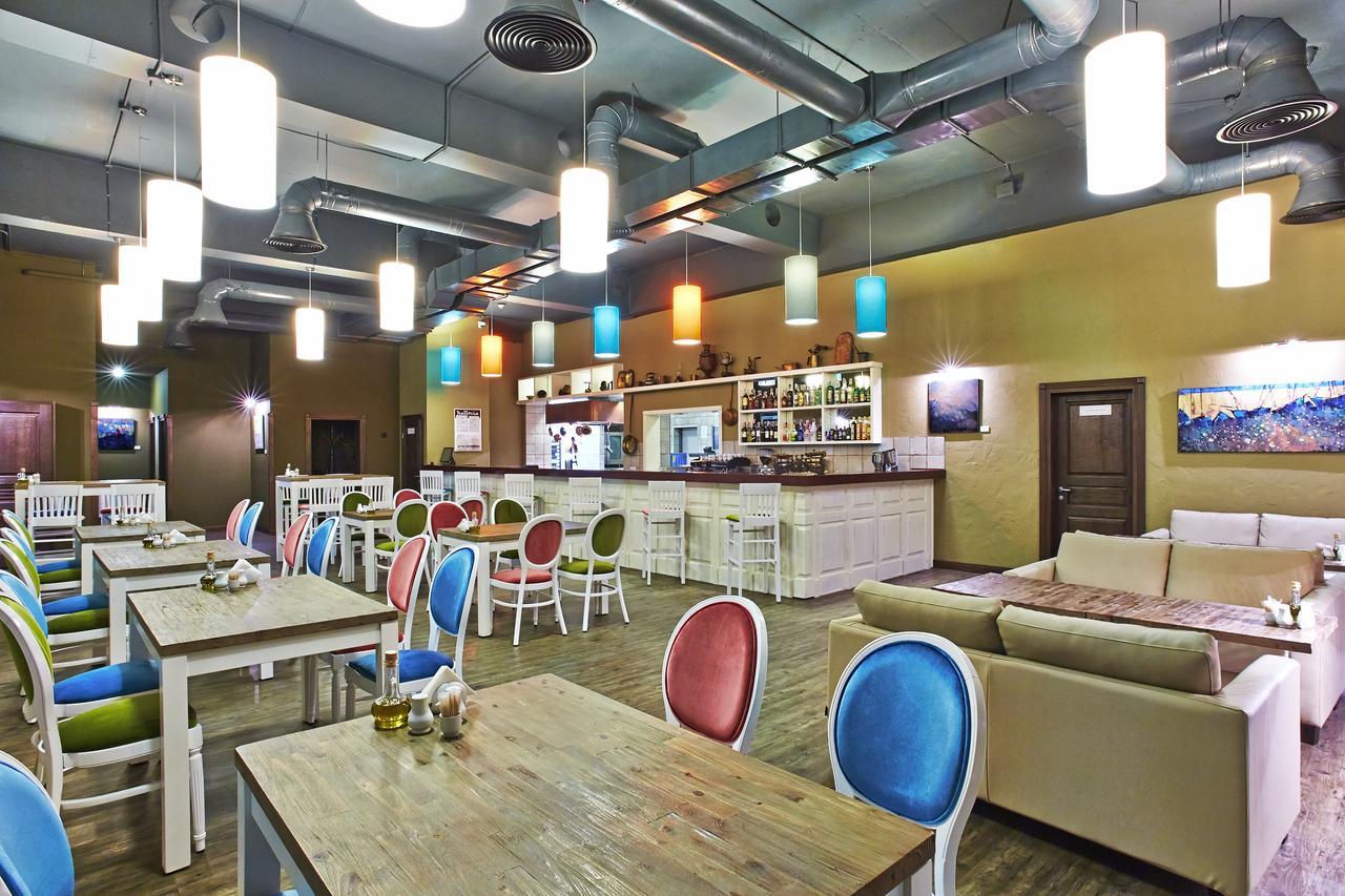 Khodosivka Manufactura Design-Hotel מראה חיצוני תמונה