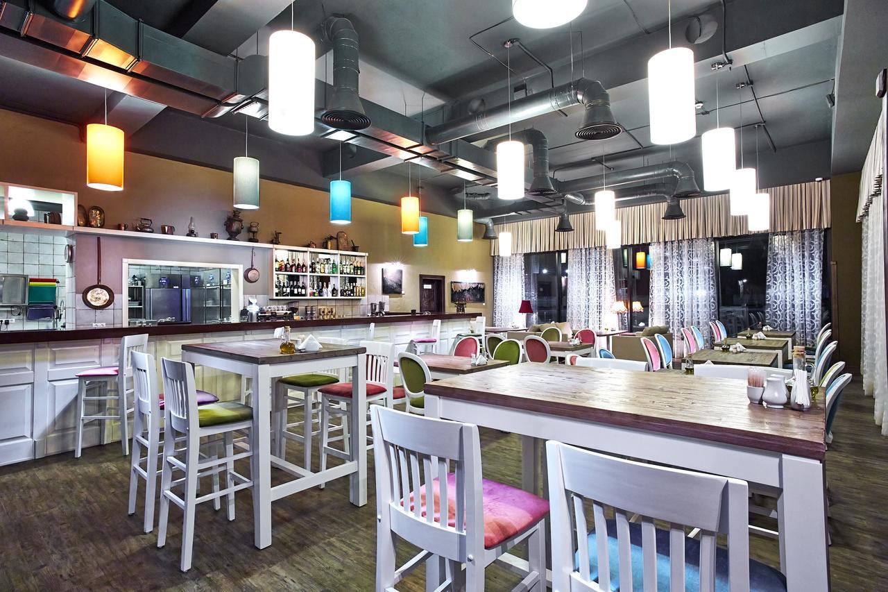 Khodosivka Manufactura Design-Hotel מראה חיצוני תמונה