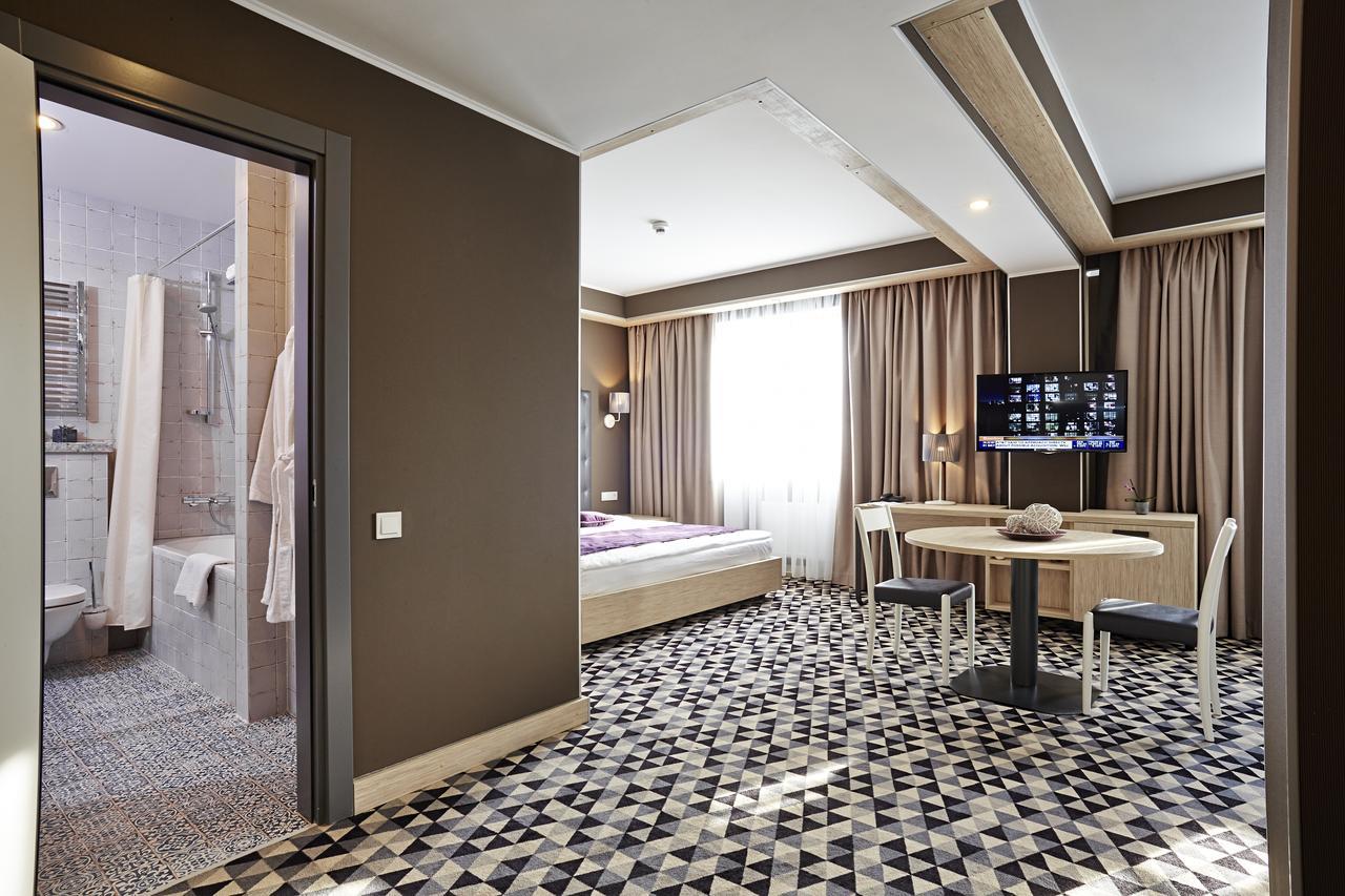 Khodosivka Manufactura Design-Hotel מראה חיצוני תמונה