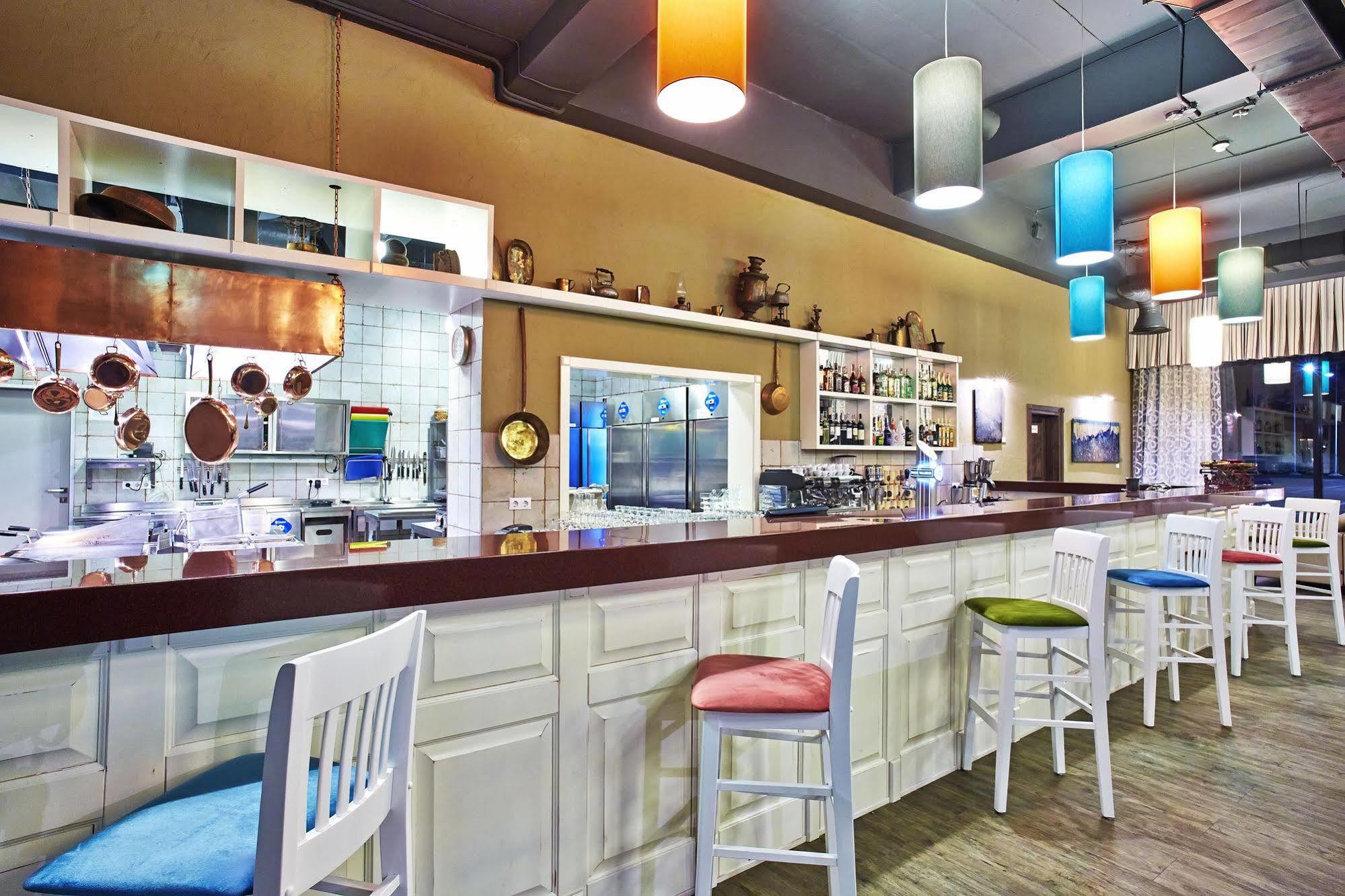 Khodosivka Manufactura Design-Hotel מראה חיצוני תמונה