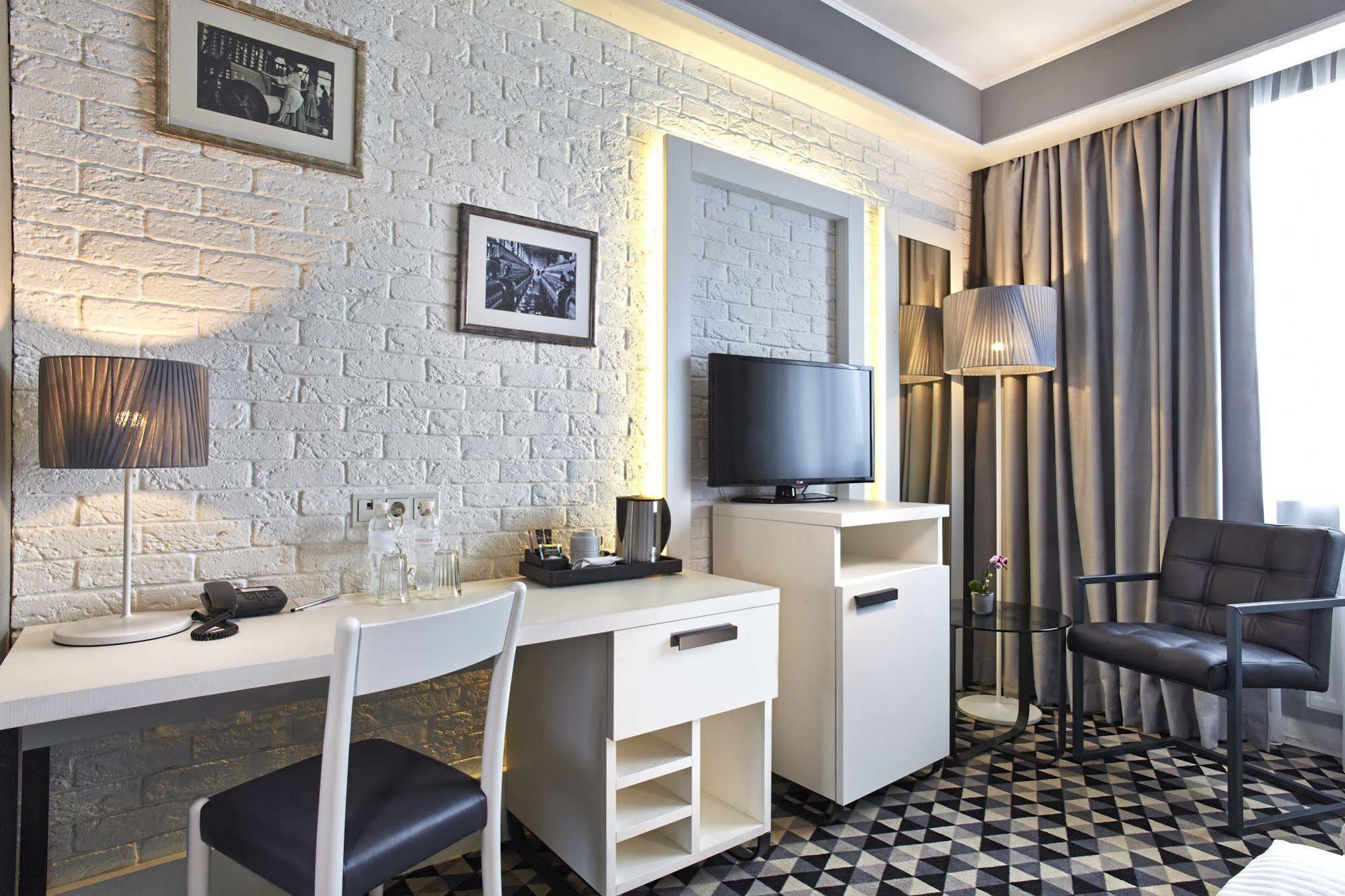 Khodosivka Manufactura Design-Hotel מראה חיצוני תמונה