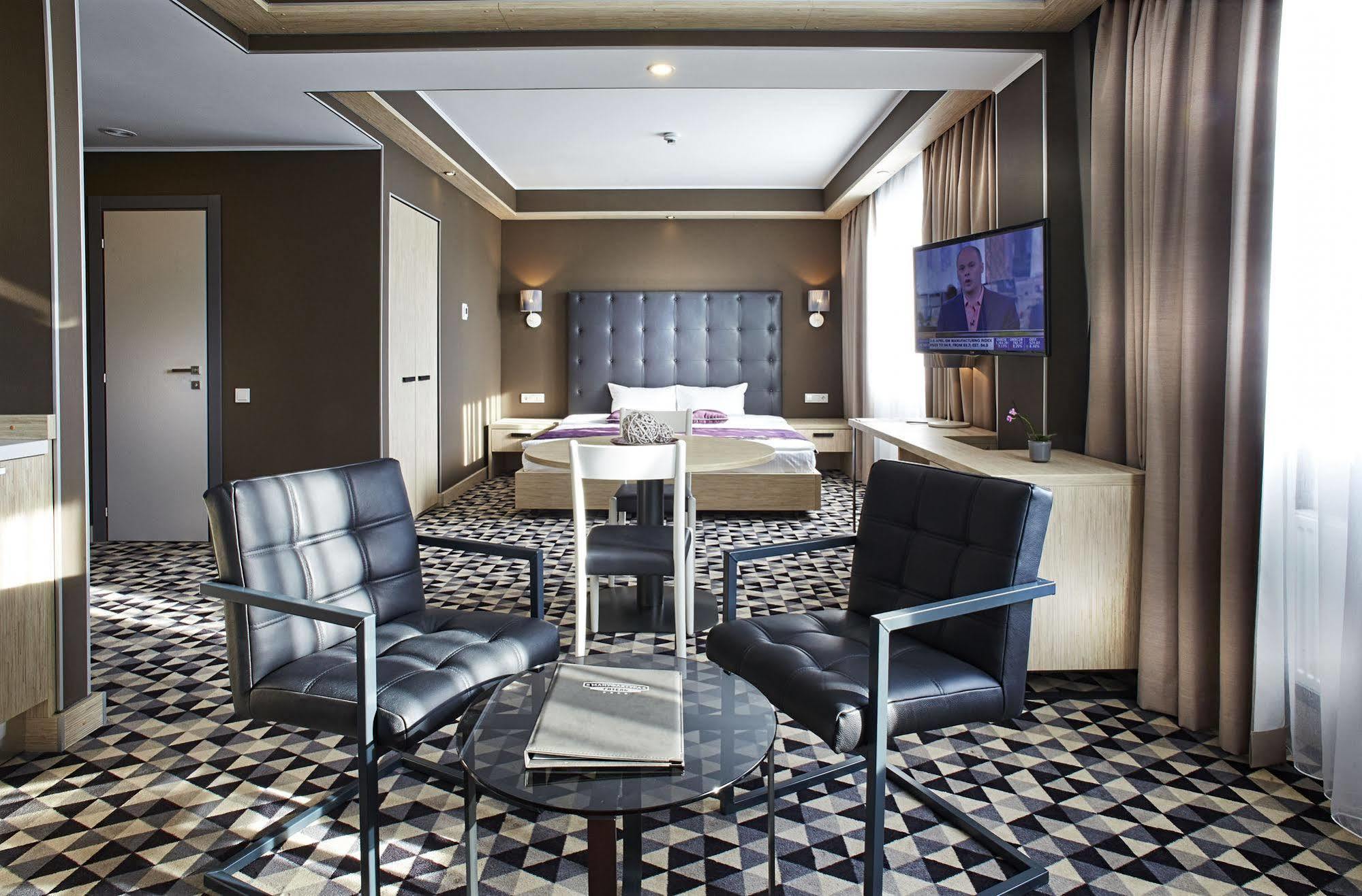Khodosivka Manufactura Design-Hotel מראה חיצוני תמונה