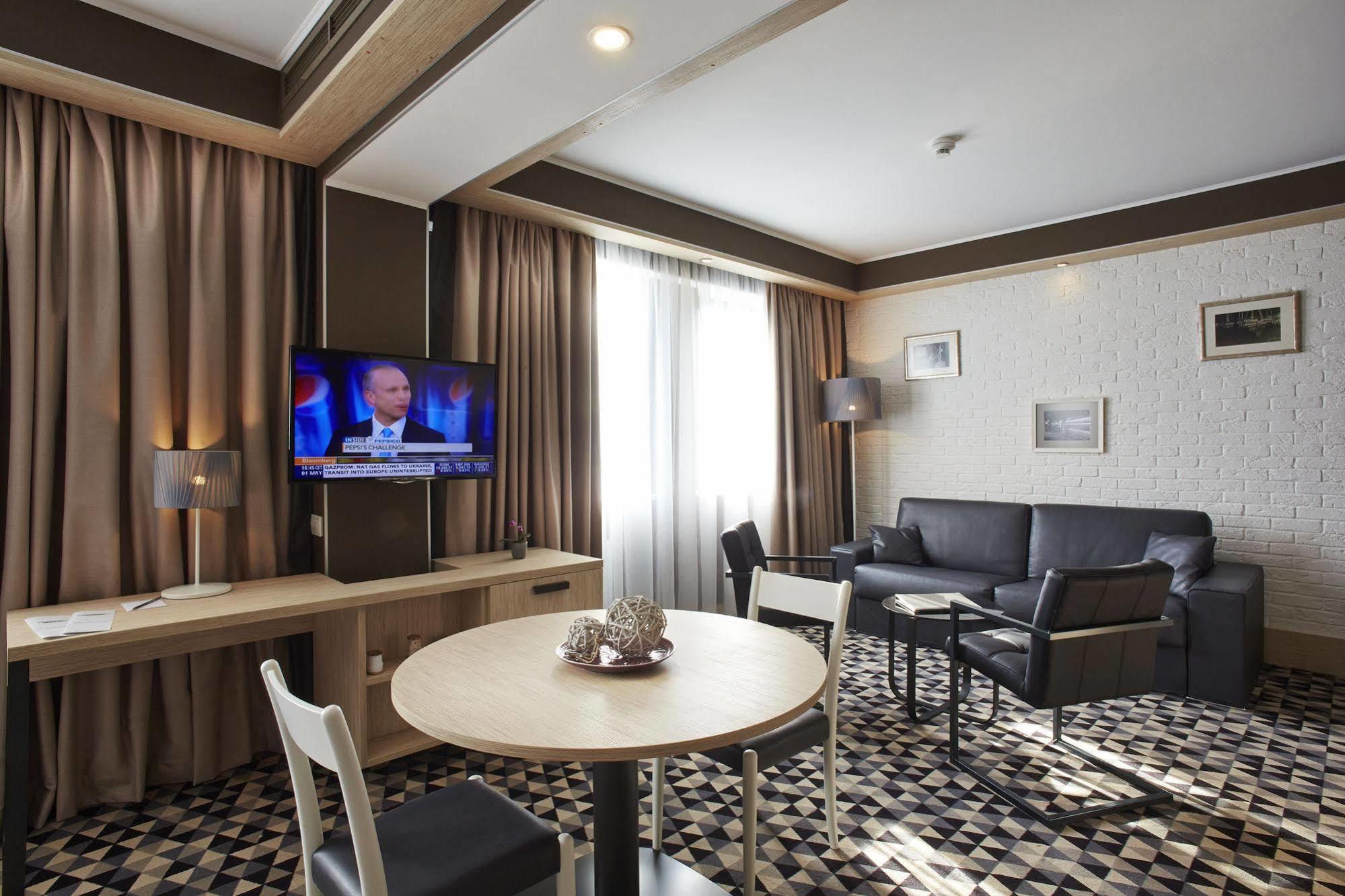 Khodosivka Manufactura Design-Hotel מראה חיצוני תמונה