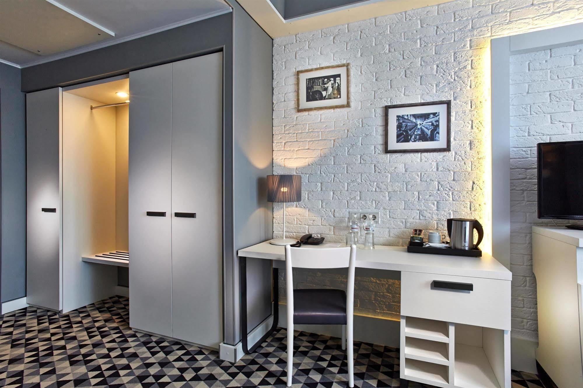 Khodosivka Manufactura Design-Hotel מראה חיצוני תמונה