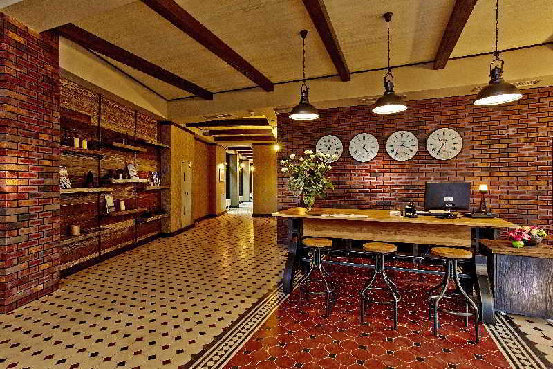 Khodosivka Manufactura Design-Hotel מראה חיצוני תמונה