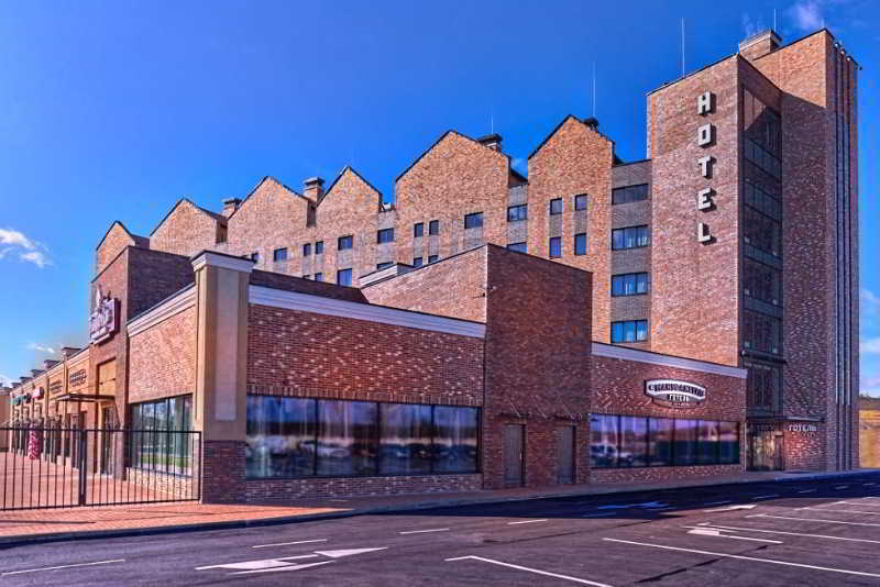 Khodosivka Manufactura Design-Hotel מראה חיצוני תמונה