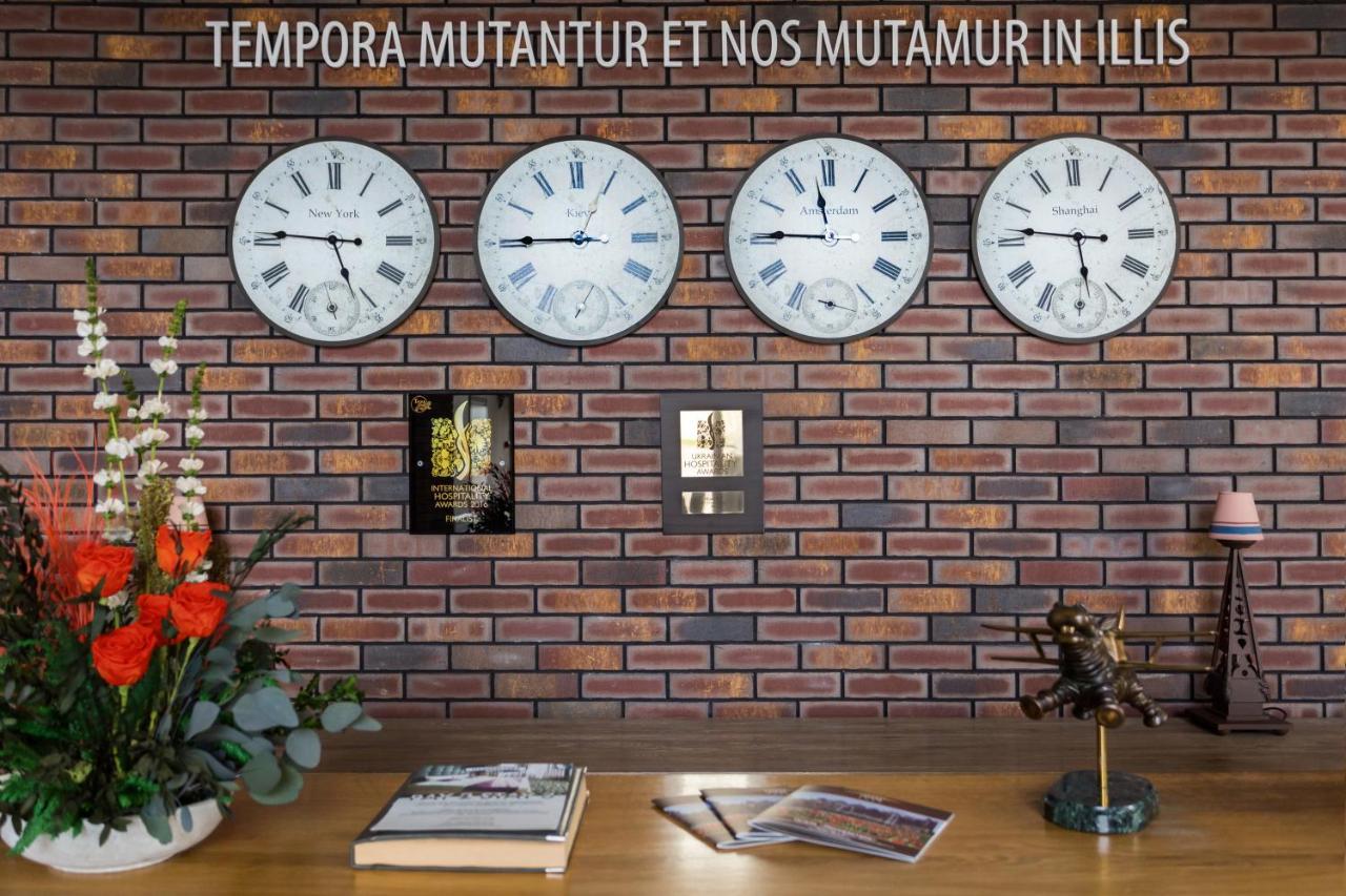 Khodosivka Manufactura Design-Hotel מראה חיצוני תמונה